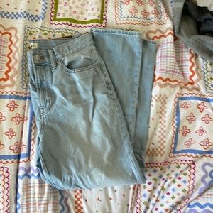 Madewell The Perfect Vintage Jean Size 29